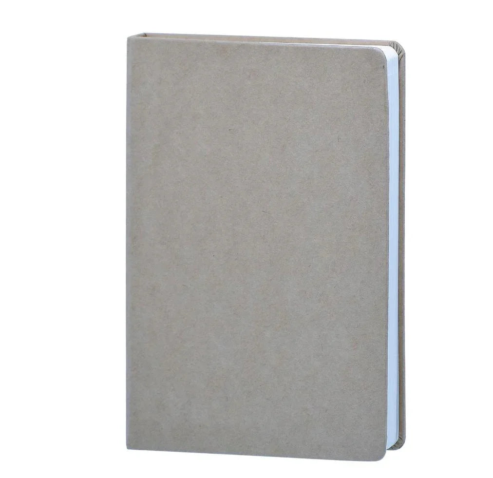 A5 Eco-Friendly Hardbound Notebook