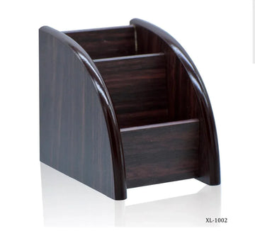 Wooden Pen Stand XL-1002