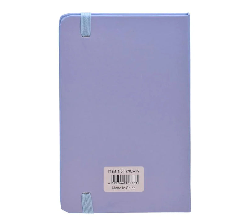 Fancy Printed Notebook A6 Size | 5702-15