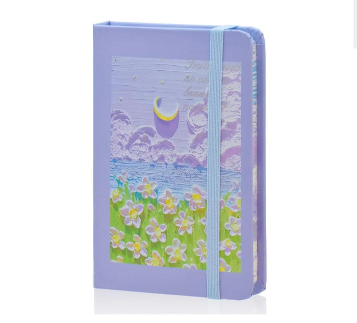 Fancy Printed Notebook A6 Size (1pcs) pack of 1