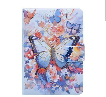 Butterfly Fancy Printed Notebook A6 | 1958-3