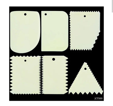 Creaser Art Tool Set (6 Pcs)