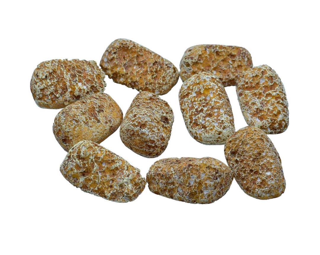 Artificial Grass Stones – Natural Look  20 Pcs Pack for Miniature & Garden Decor