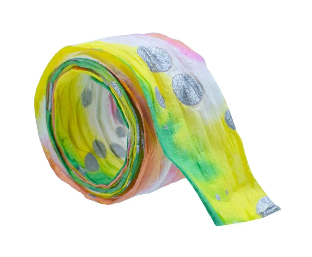 Colourful Paper Roll – 1 Pc | PAPER-RL