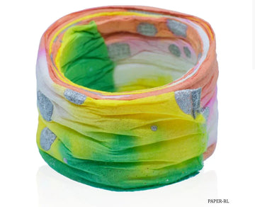 Colourful Paper Roll – 1 Pc | Pack Of 1