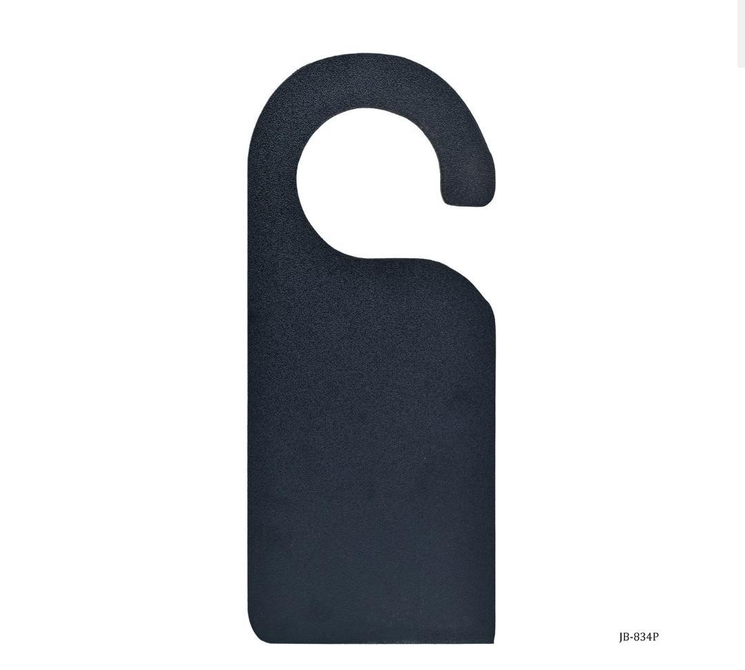 Rustic Wooden Door Hanger Message Tag – JB‑834P