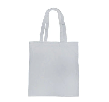 Cotton Cloth Bag – Big White 43x38CM