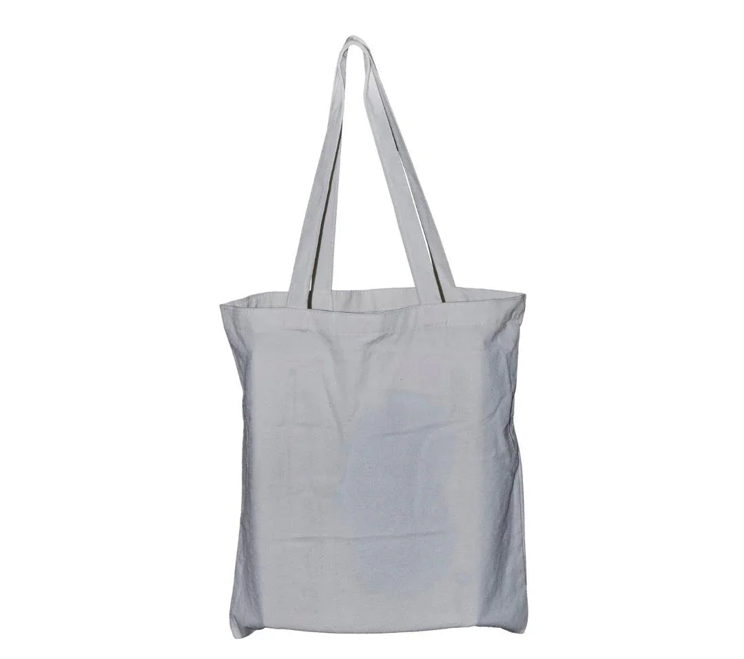 Cotton Cloth Bag – Big White 43x38CM