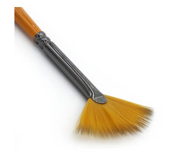 Artist Brush – Fan Shape – Size 2 – G-3025-2