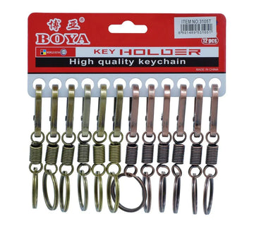 Hook Key Chain – Metal | 3105T
