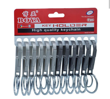 Hook Key Chain – Metal | 6074-2