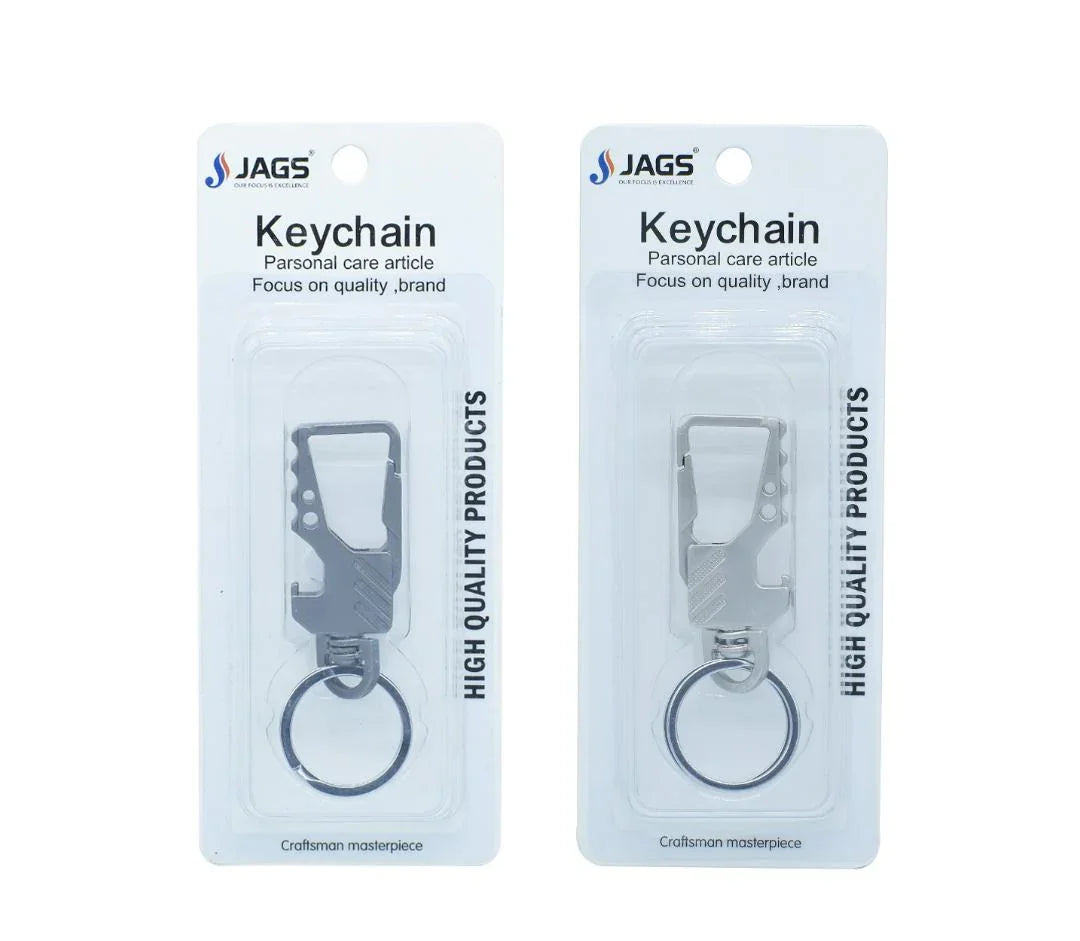 Hook Key Chain – Metal | LKW001