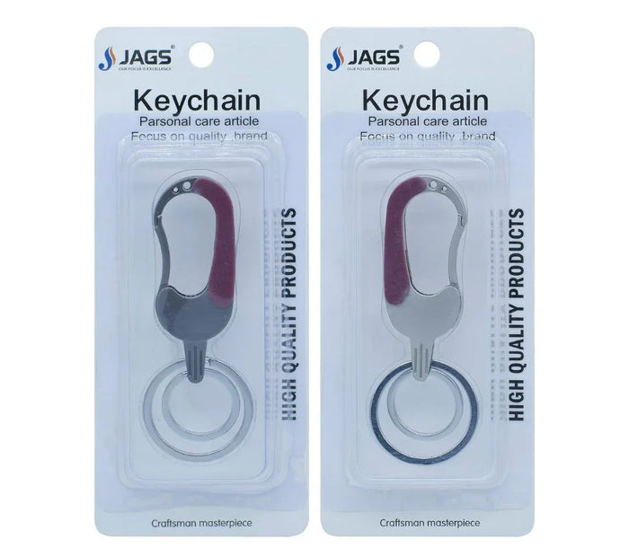 Jags Hook Key Chain – Metal | LK6316