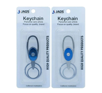 Jags Hook Key Chain – Metal | LK8010