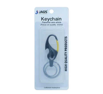Jags Hook Key Chain – Metal | 6052-2B