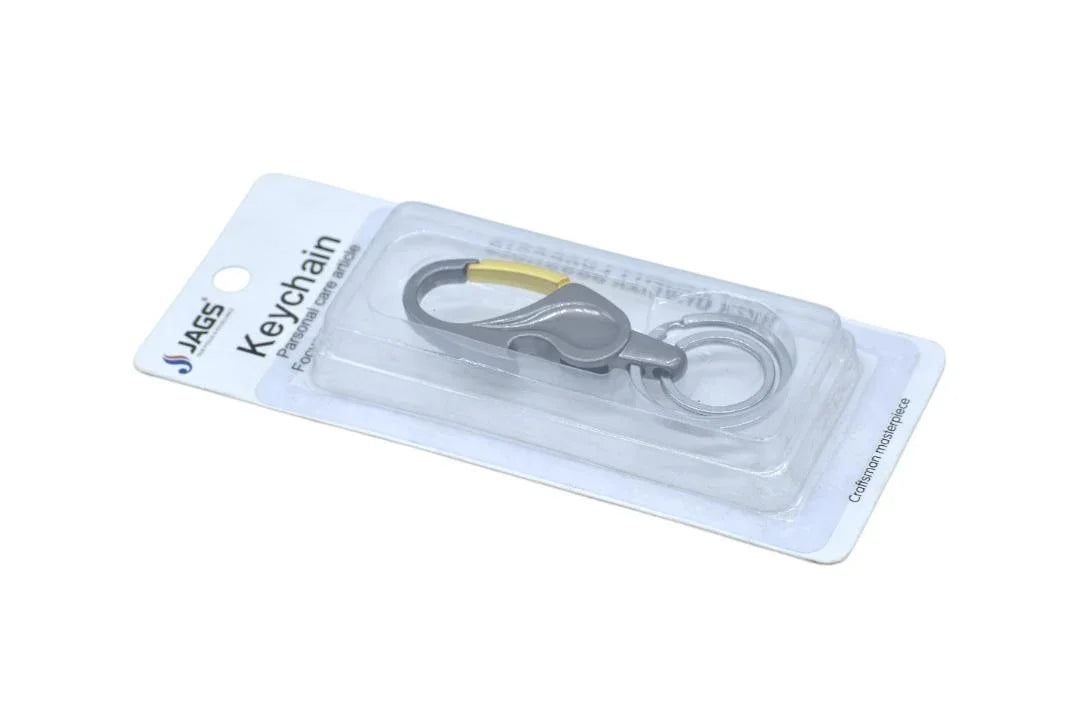 Jags Hook Key Chain – Metal | 6052-2B