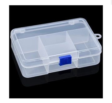 Empty Plastic Storage Box | JB962-D