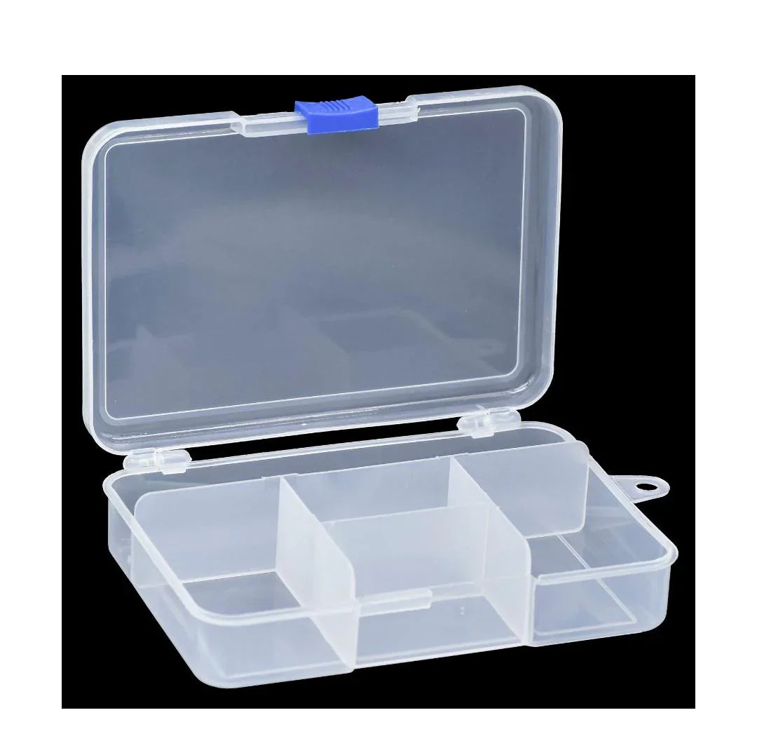 Empty Plastic Storage Box | JB962-D
