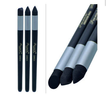 Rubbing Tool & Sketch Set – Pencil, Paper & Eraser | 3 Pcs | SMR03
