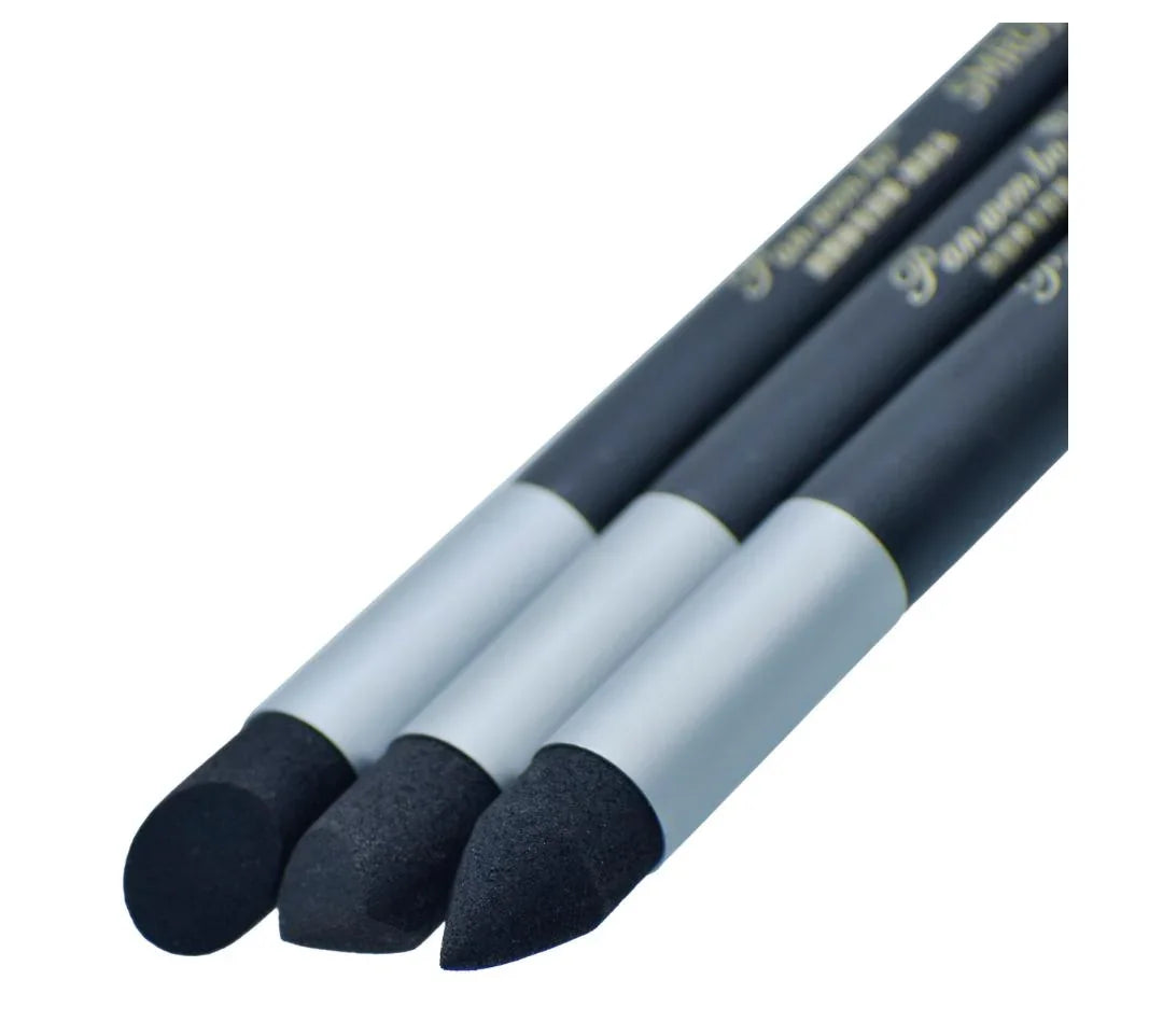 Rubbing Tool & Sketch Set – Pencil, Paper & Eraser | 3 Pcs | SMR03