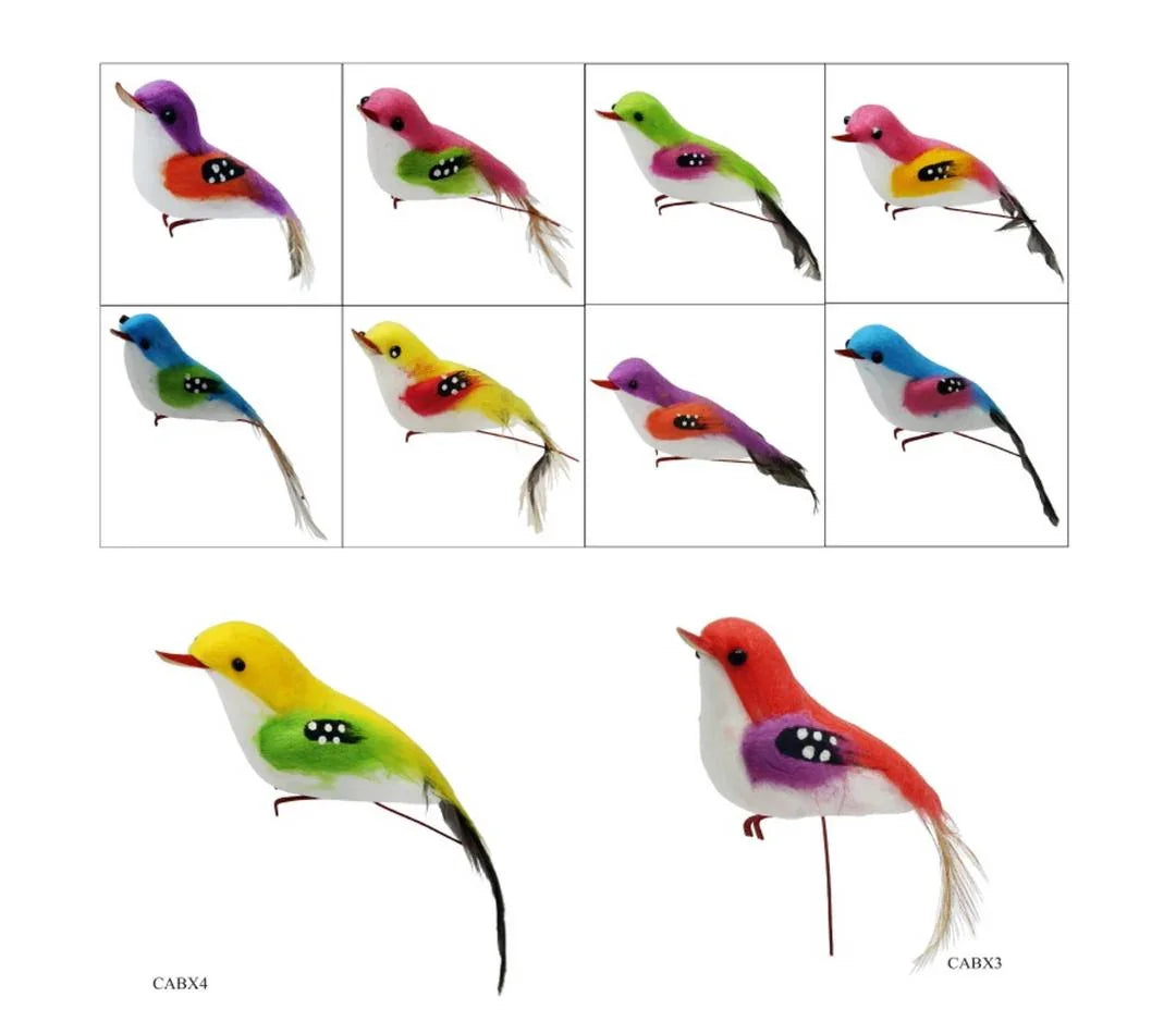 Craft Artificial Bird – Medium | No.4 | CABX4