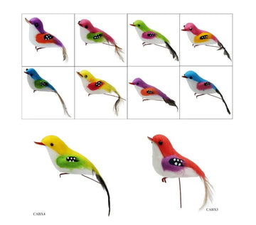 Craft Artificial Bird – Medium | No.4 | CABX4