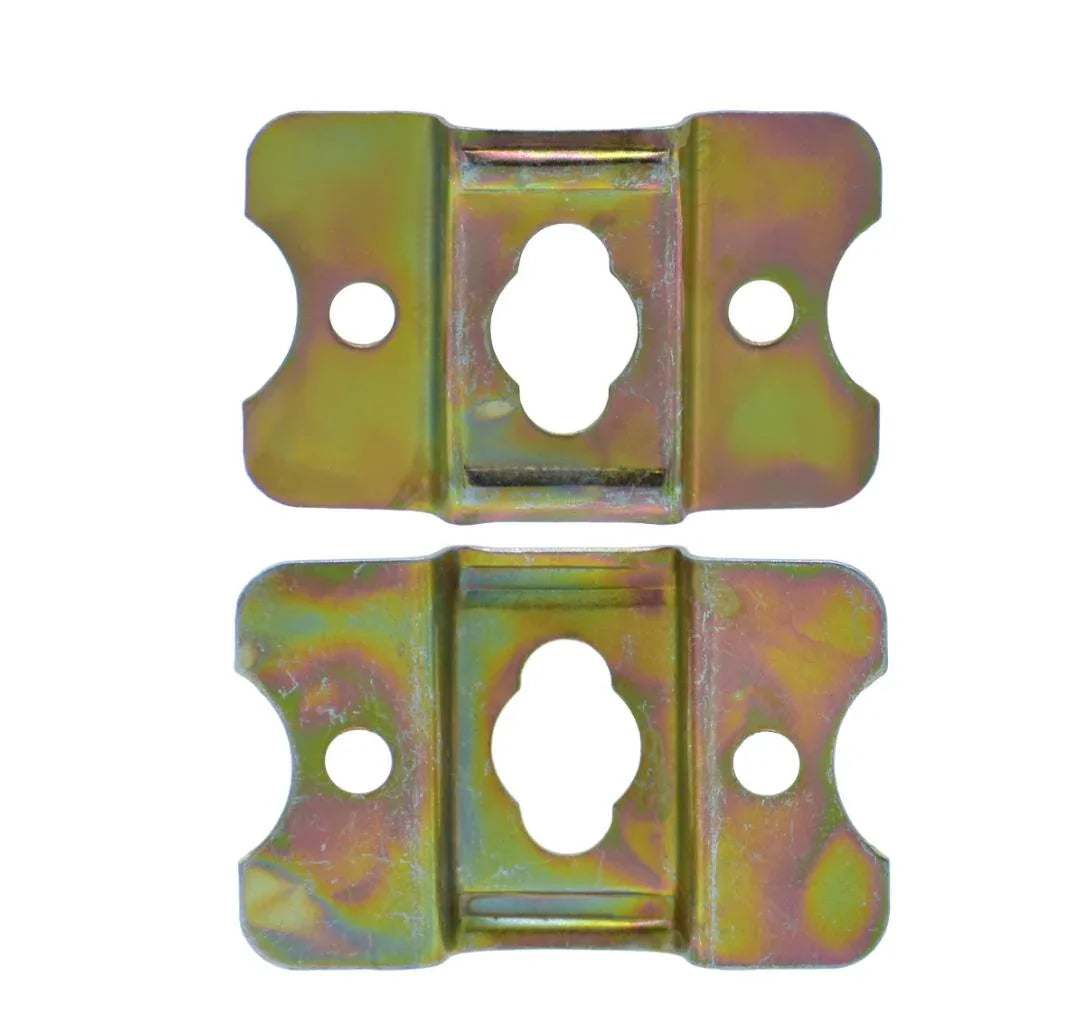 Photo Frame Hanging Hooks Metal Pack of (4Pcs)