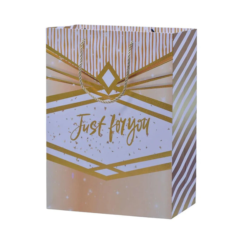 Paper Bag Medium A4 Size 26X32X10CM | SM1728M-4