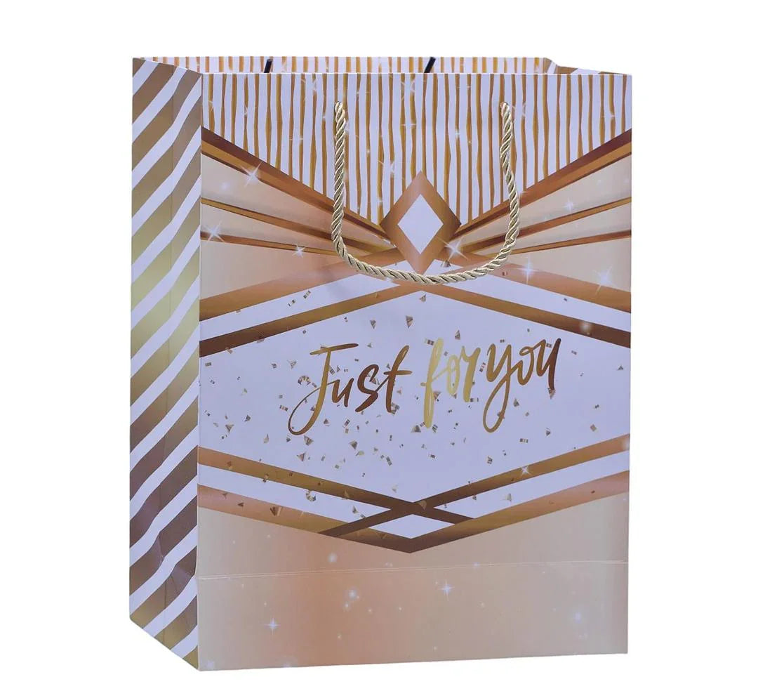 Paper Bag Medium A4 Size 26X32X10CM | SM1728M-4