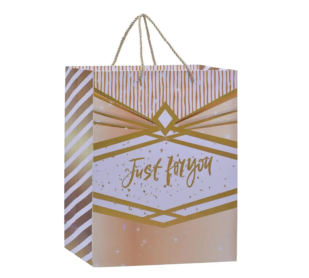 Paper Bag Medium A4 Size 26X32X10CM | SM1728M-4