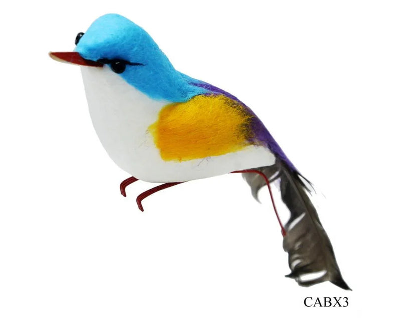 Craft Artificial Bird No.3 Small CABX3
