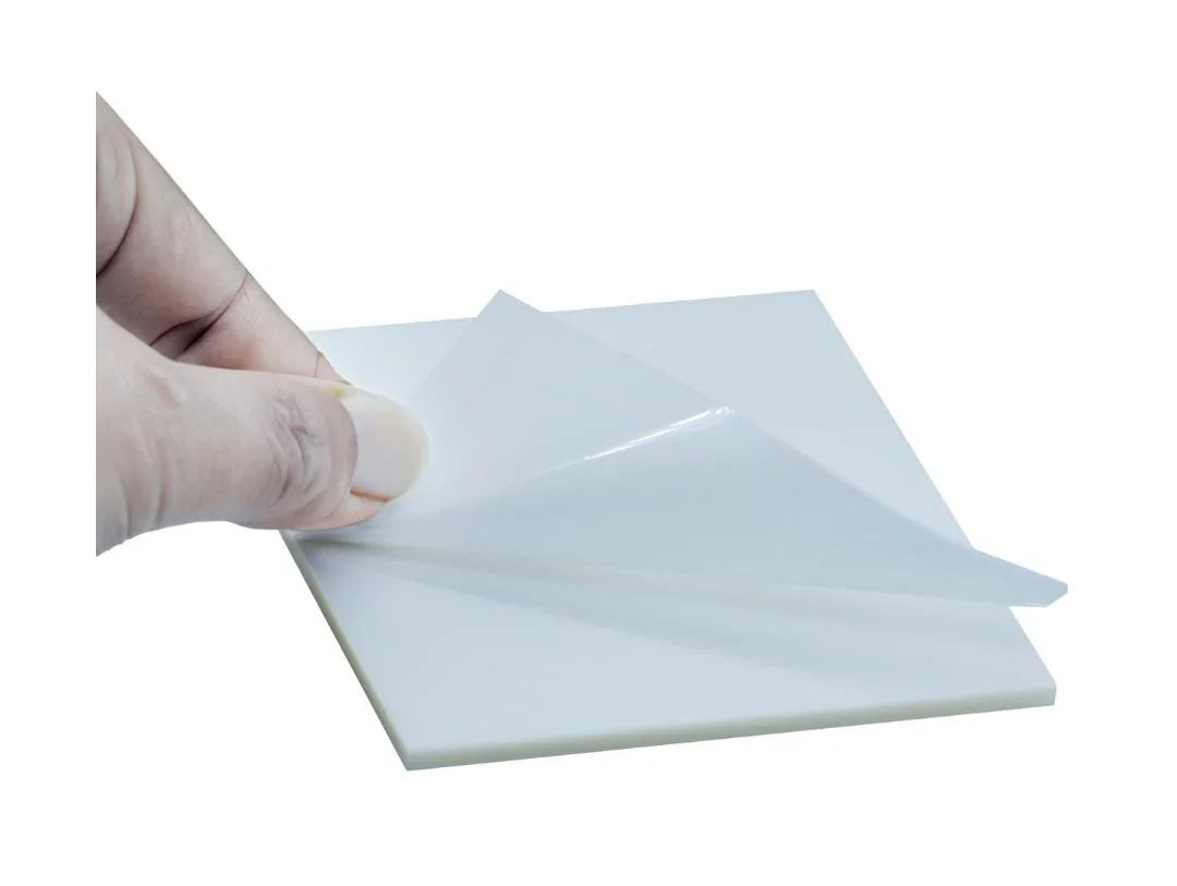 Jags Transparent Sticky Note 50 Sheets 76X76MM | JSNT3X3T