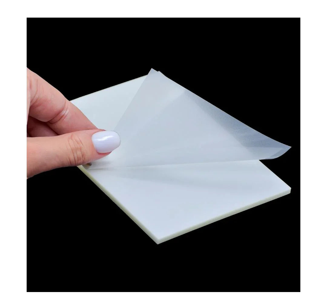 Jags Transparent Sticky Note 50 Sheets 95X70MM | JSNT3X4T