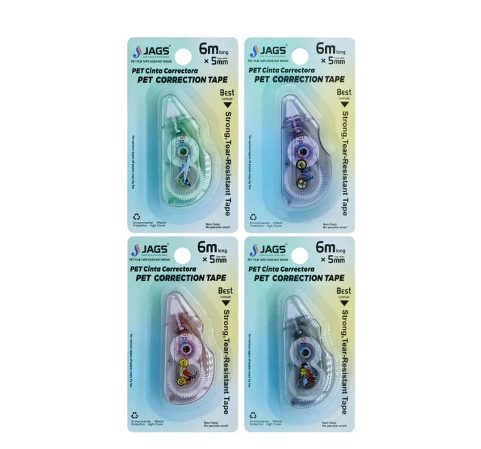 Jags Correction Tape 6M x 5MM | JAGS68CC