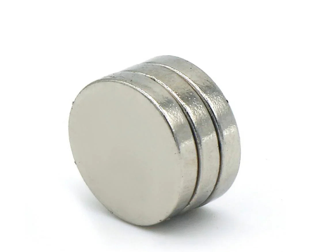 Magnetic Button 8MM x 2MM – 50Pcs | M908X2MM