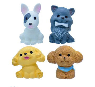 Miniature Dog Set of 4 | C0457-B