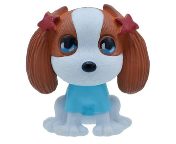 Miniature Dog Star Puppy Fashion Puppy 1 Pc | C0108-6