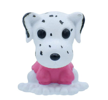 Miniature Dog Dalmatians Fashionable Puppy 1 Pc | C0108-4