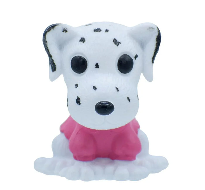Miniature Dog Dalmatians Fashionable Puppy 1 Pc | C0108-4