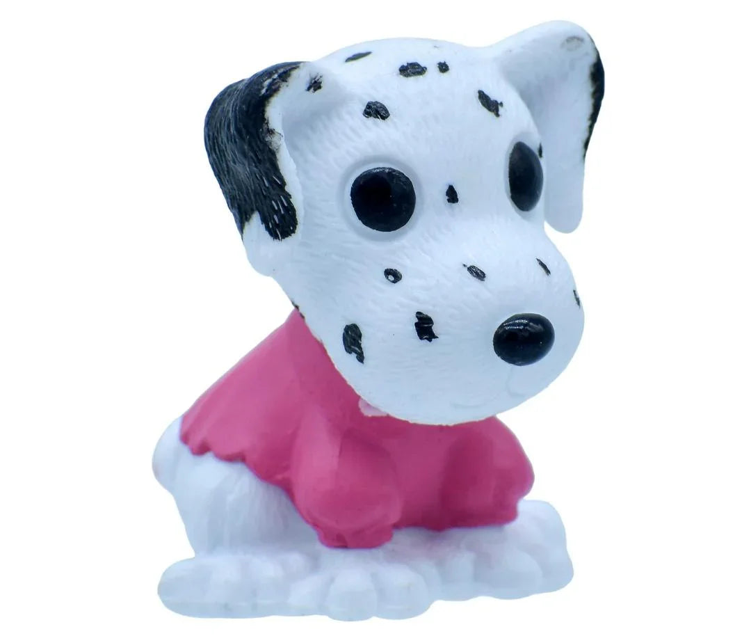 Miniature Dog Dalmatians Fashionable Puppy 1 Pc | C0108-4