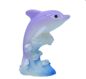 Miniature Dolphin Violet 1 Pc | C1303-2