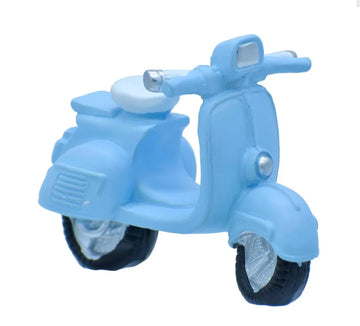 Miniature Scooter Blue 1 Pc | C0404-2