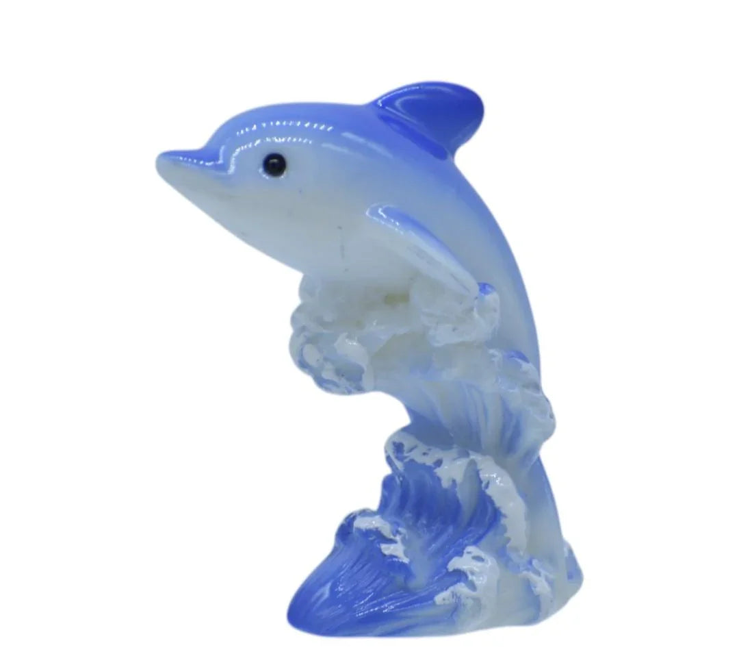 Miniature Dolphin Blue 1 Pc | C1303-7