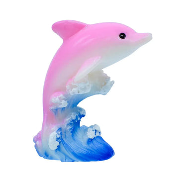 Miniature Dolphin Pink 1 Pc | C1303-6