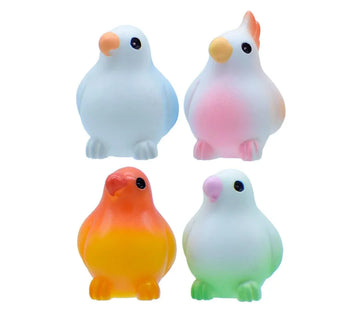Miniature Bird 4 Pcs Set | C1941-A