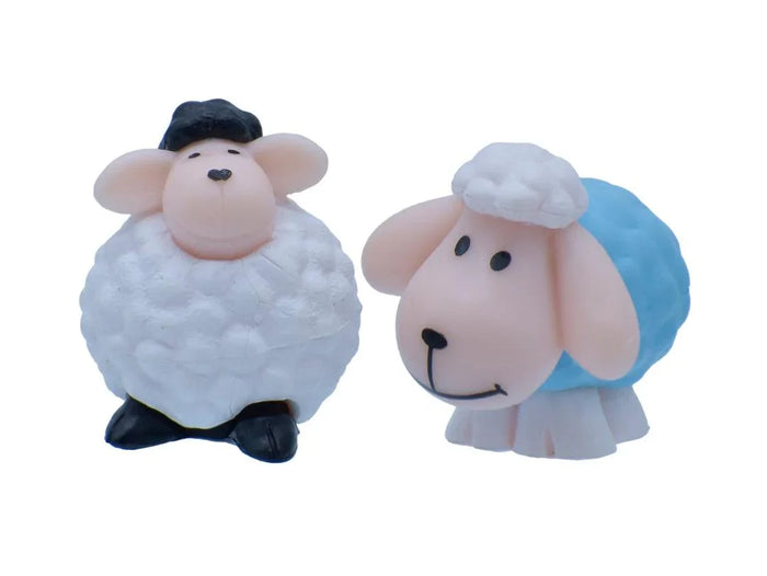 Miniature Sheep 2 Pcs Set | C0617-B