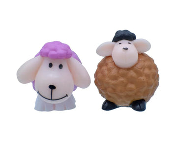Miniature Sheep 2 Pcs Set | C0617-A