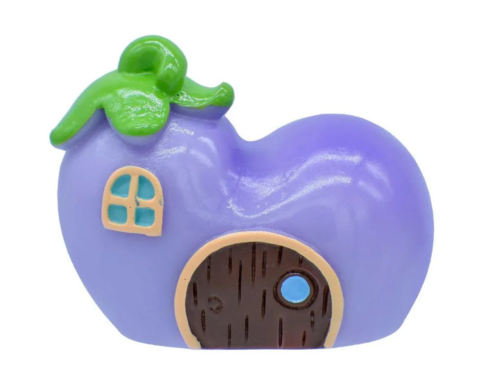 Miniature Brinjal House | C1452-5