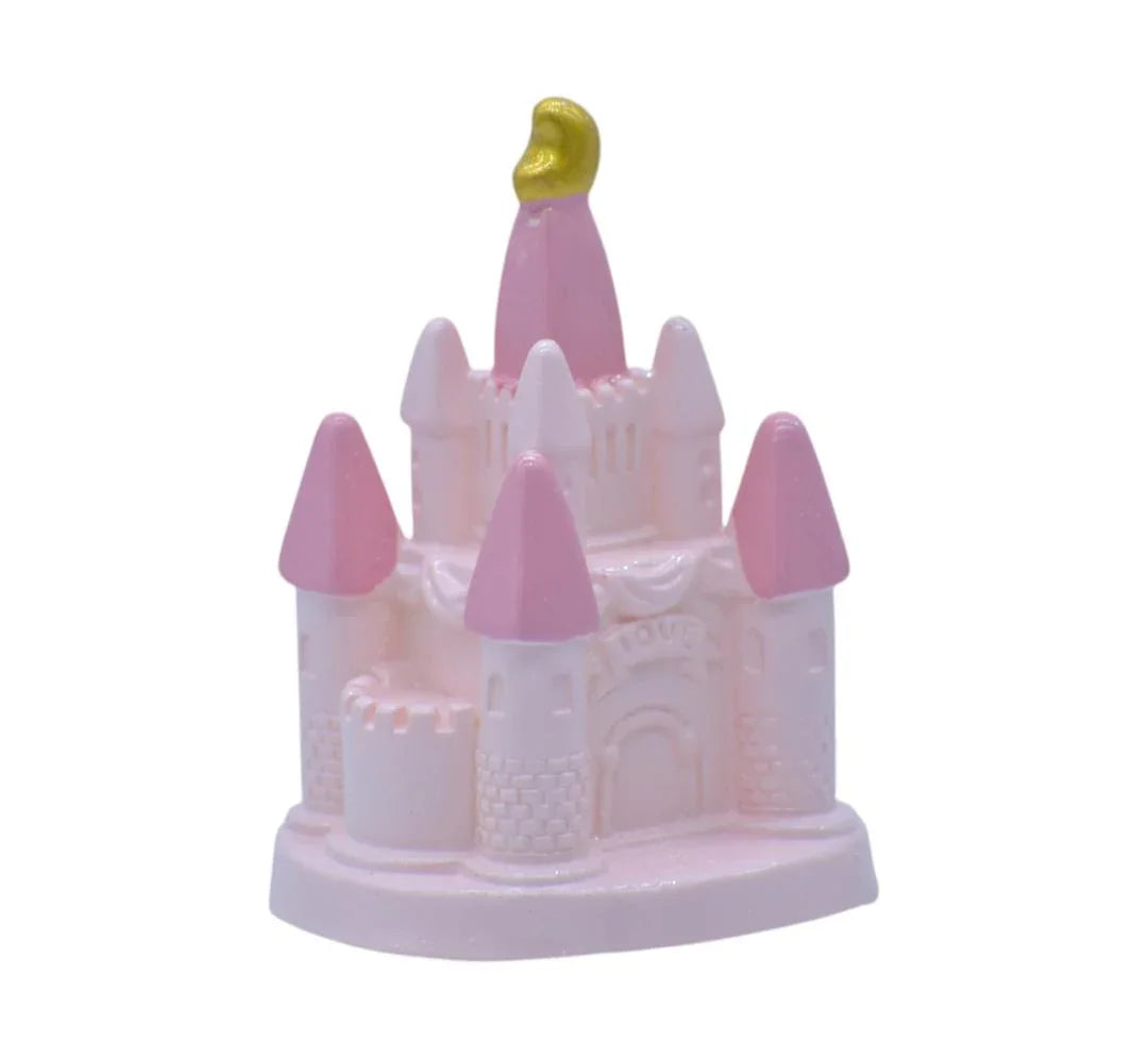 Miniature Cloud Fairy Tale Castle 1 Pc | C0057-8