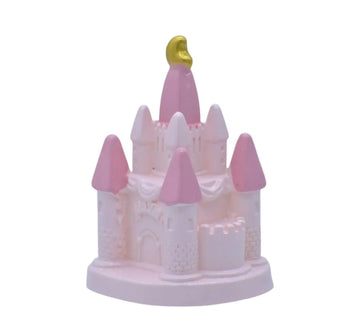 Miniature Cloud Fairy Tale Castle 1 Pc | C0057-8